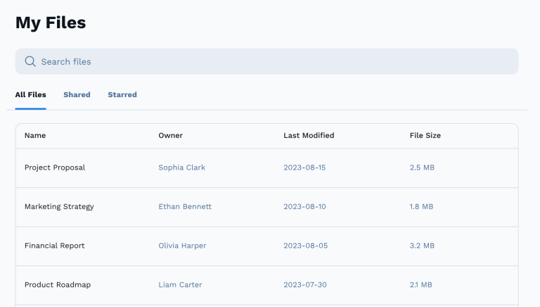 file list free ddownload account